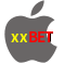 Aplicativo xxbet para iOS